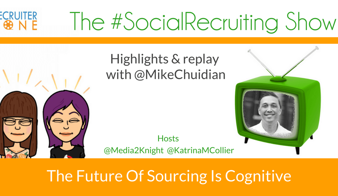 Mastering Mass Messages: @MikeChuidian on The #SocialRecruiting Show