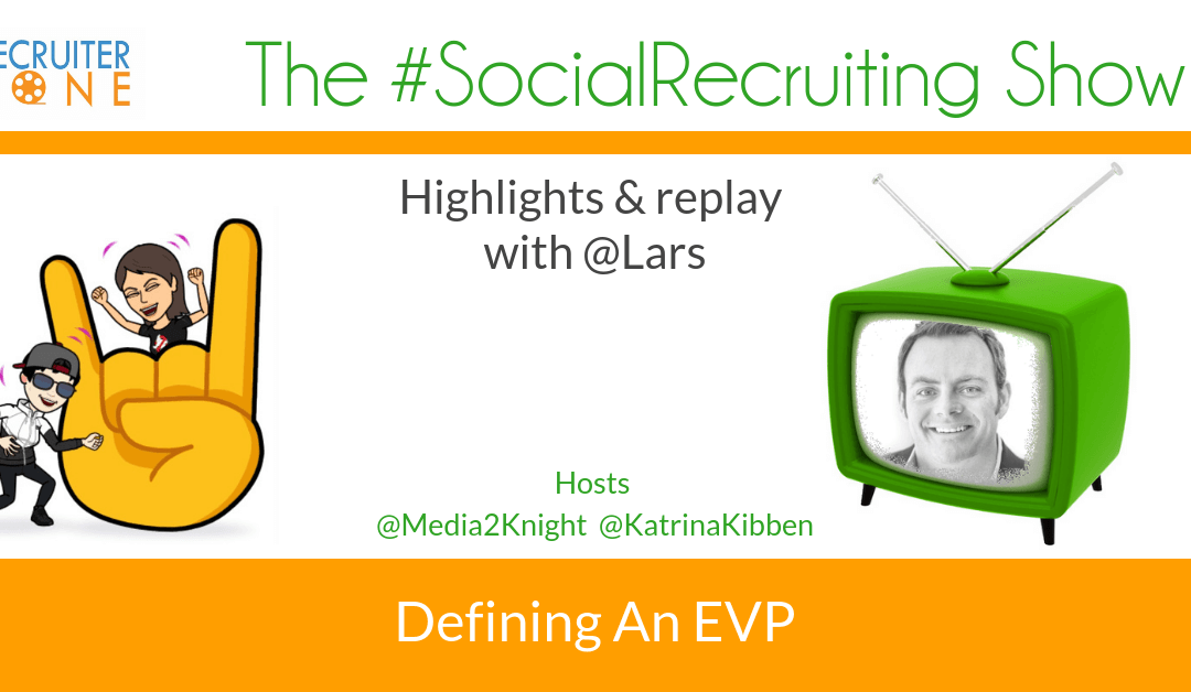 Lessons From Failure | @Lars Schmidt on The #SocialRecruiting Show