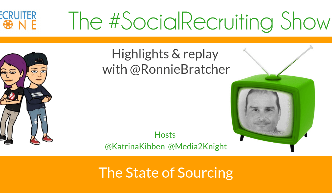 New Search Engines Sourcers Will Love | @RonnieBratcher on The #SocialRecruiting Show