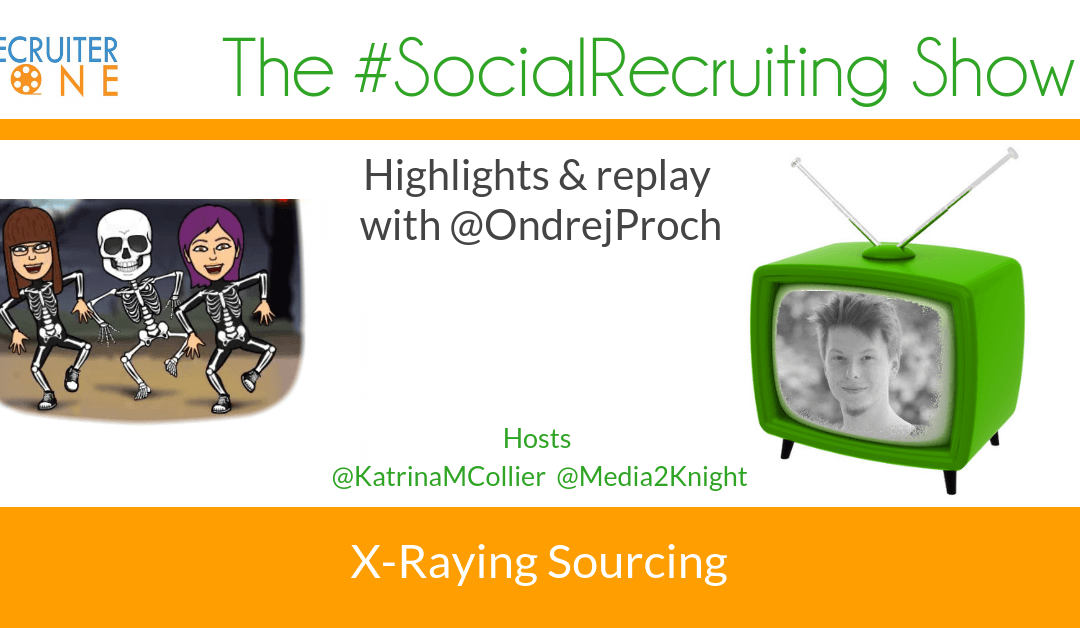 Managing Hiring Managers | @OndrejProch on The #SocialRecruiting Show