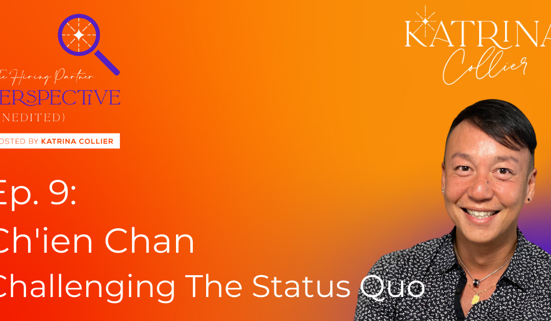 Ch’ien Chan: Challenging The Status Quo