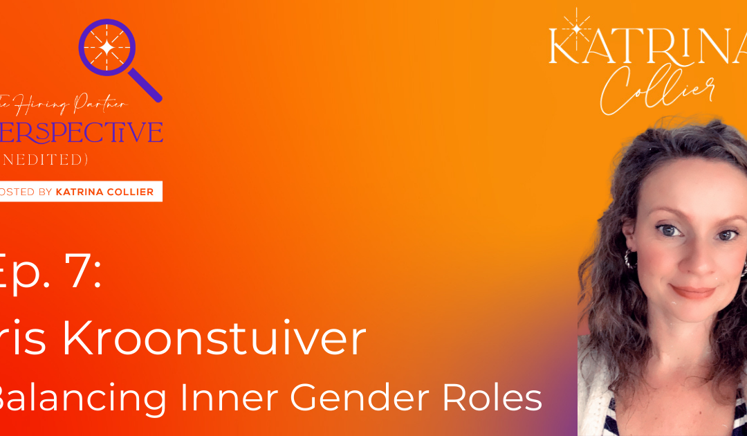 Iris Kroonstuiver: Balancing Inner Gender Roles