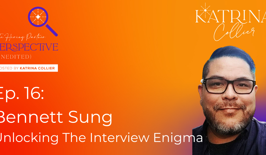 Bennett Sung: Unlocking The Interview Enigma