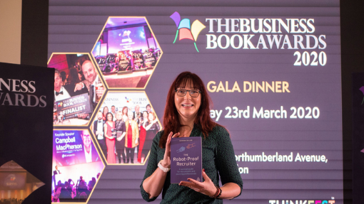 Image of me Business Book Award Finalist