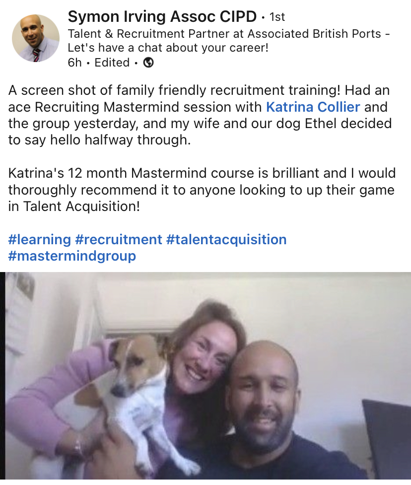 Guided Mastermind With Katrina Collier Katrina Collier