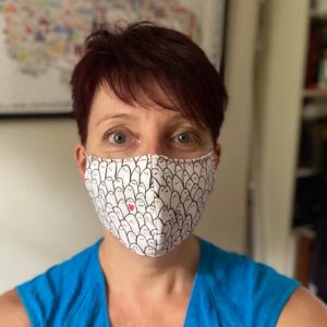 5 Minutes On: Corporate Branded Face Masks Katrina Collier
