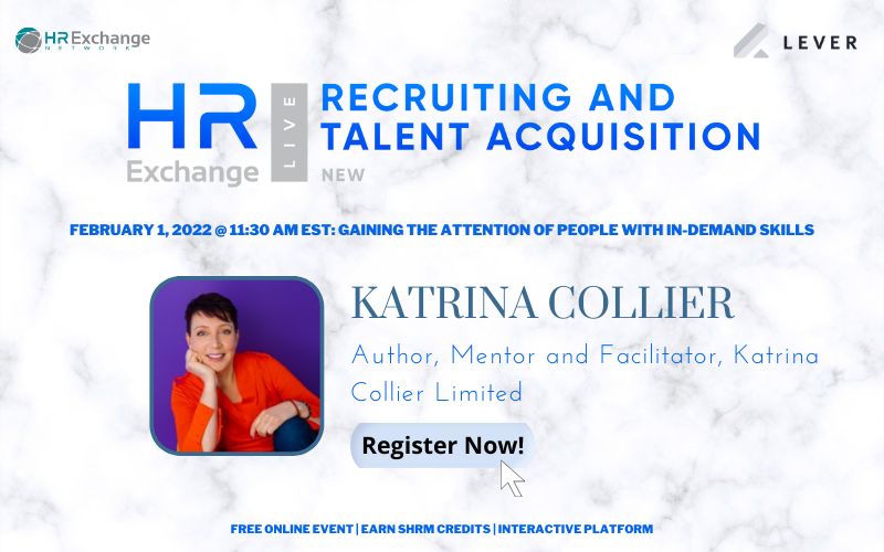 HR Exchange Network for Lever Katrina Collier