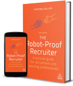 The Robot-Proof Recruiter