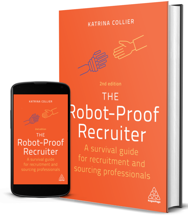 The Robot-Proof Recruiter