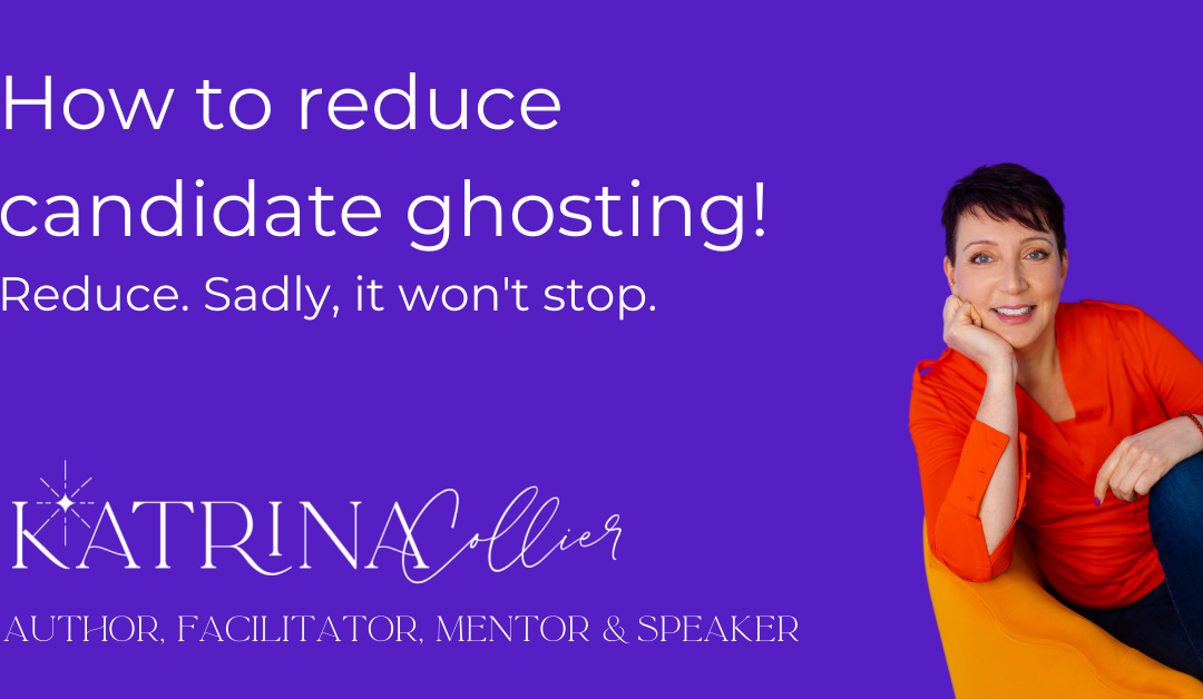 How To Reduce Candidate Ghosting