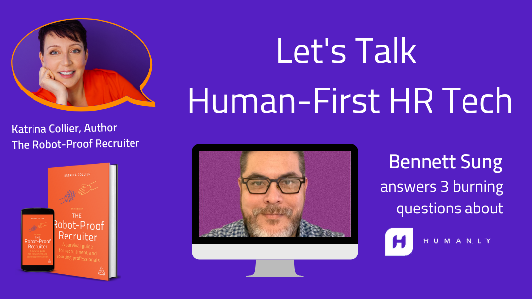 Ep. 1: Let’s Talk Human-First HR Tech with Bennett Sung