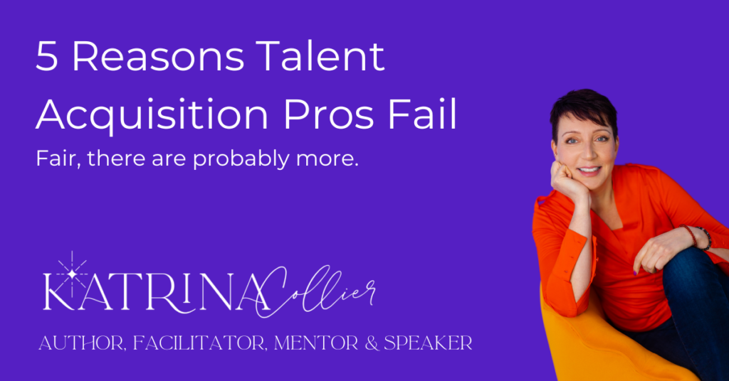 Talent Acquisition pros