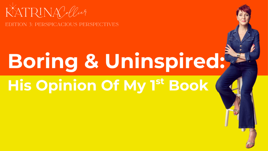 Boring & Uninspired