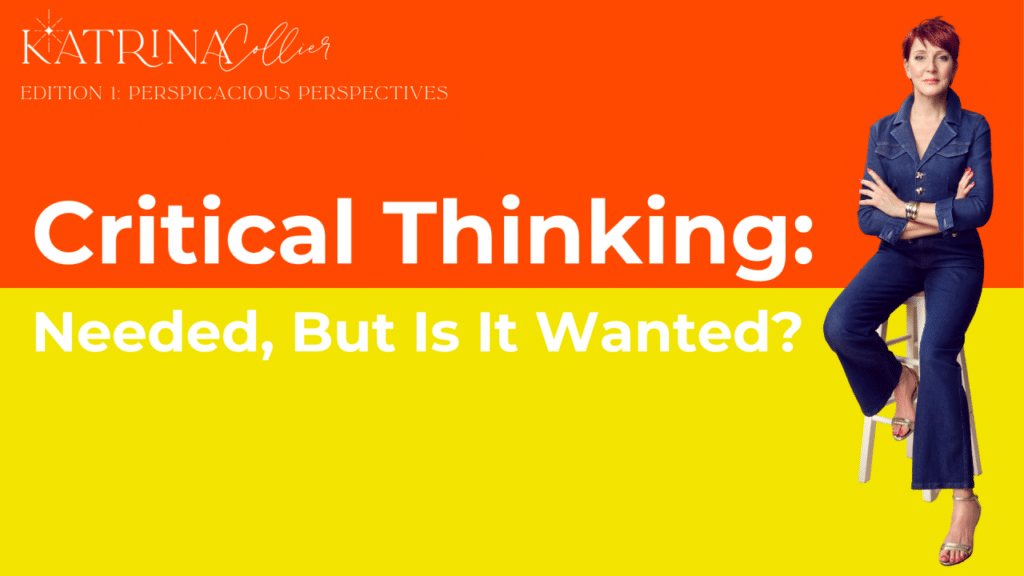 Critical Thinking